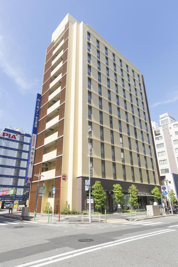 Sanco Inn Nagoya Nishiki Shikinoyu Extérieur photo